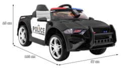 Lean-toys Policajné vozidlo GT Sport