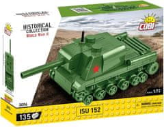 Lean-toys Historická zbierka Druhá svetová vojna ISU 152