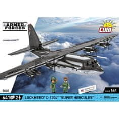 Lean-toys Armed Forces Lockheed C-130J Super Hercules