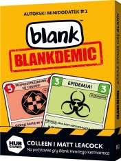 Lean-toys Prázdne: Blankdemic REBEL