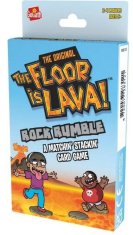 Lean-toys Podlaha je Lava Rock Rumble