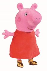 Lean-toys Plyšový maskot Peppa Pig so zvukom