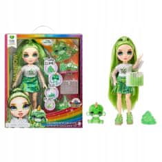 Lean-toys Rainbow High Classic Doll- Jade