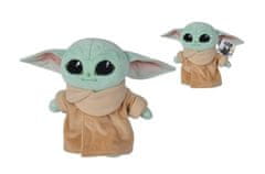 Lean-toys Disney Mandalorian Baby Yoda 25cm