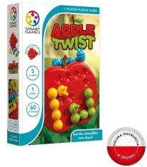 Lean-toys Inteligentné hry Apple Twist (SK) IUVI Hry