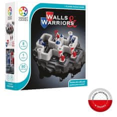 Lean-toys Inteligentné hry Walls &amp; Warriors (ENG) IUVI Games