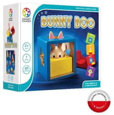 Lean-toys Inteligentné hry Bunny Boo (ENG) IUVI Hry