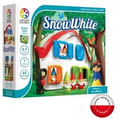 Lean-toys Inteligentné hry Snow White (ENG) IUVI Hry