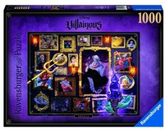 Lean-toys Puzzle 1000 Villainous. Ursula