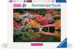 Lean-toys Puzzle 1000 Záhrada Daigo-ji, Kjóto, Japonsko