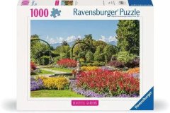 Lean-toys Puzzle 1000 Villa Pallavicino Garden