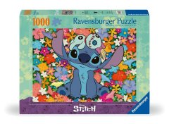 Lean-toys Puzzle 1000 Stitch