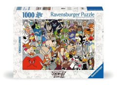 Lean-toys Puzzle 1000 Challenge Looney Tunes