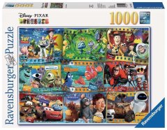 Lean-toys Puzzle 1000 filmov Disney Pixar