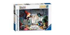 Lean-toys Puzzle 1000 Umelecký stôl