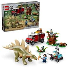 Lean-toys LEGO(R) JURASSIC WORLD 76965 Dinosaur Missions