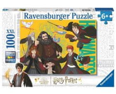 Lean-toys Puzzle 2D 100 Harry Potter - Mladí čarodejníci