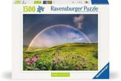 Lean-toys Puzzle 1500 Rainbow