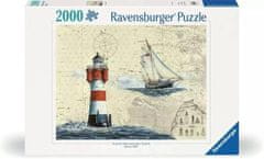 Lean-toys Puzzle 2000 Plachtenie