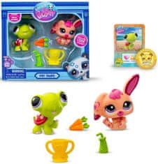 Littlest Pet Shop LPS Duo