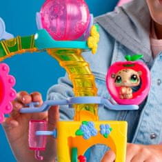 Littlest Pet Shop LPS Hracia sada: Domček pre zvieratká