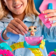 Littlest Pet Shop LPS Hracia sada: Domček pre zvieratká