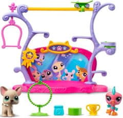 Littlest Pet Shop LPS Hracia sada: Talentované zvieratká