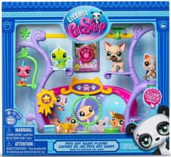 Littlest Pet Shop LPS Hracia sada: Talentované zvieratká