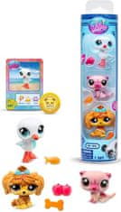 Littlest Pet Shop LPS Pet Trio II