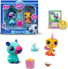 Littlest Pet Shop LPS Duo II