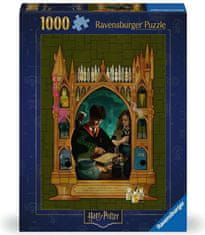 Ravensburger Puzzle Harry Potter a Princ dvojakej krvi 1000 dielikov