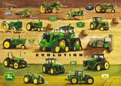 Ravensburger Puzzle John Deer: Dedičstvo 1000 dielikov