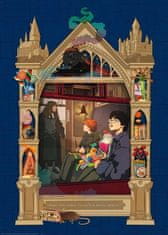 Ravensburger Puzzle Harry Potter: Bradavice 1000 dielikov