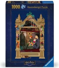 Ravensburger Puzzle Harry Potter: Bradavice 1000 dielikov