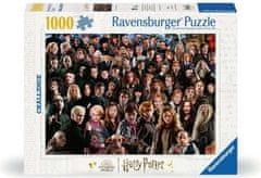 Ravensburger Puzzle Challenge: Harry Potter 1000 dielikov