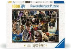 Ravensburger Puzzle Harryho Pottera vs Voldemort 1000 dielikov