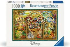 Ravensburger Puzzle To najlepšie z Disneyho 1000 dielikov