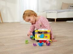 HASBRO Stavebnica Prasiatko Peppa: Karavan 52ks