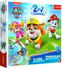 Hry T Paw Patrol 2v1: Človeče, nehnevaj sa a Hady a rebríky