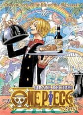 Simon & Schuster One Piece: Pirate Recipes