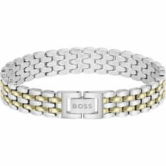 Hugo Boss Elegantný bicolor náramok pre ženy 1580517