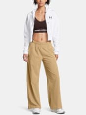 Under Armour Športové nohavice Under Armour UA Rival Wide Leg Pant-BRN XS