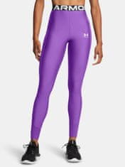 Under Armour Legíny Under Armour HeatGear Rib Legging-PPL S