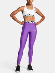 Under Armour Legíny Under Armour HeatGear Rib Legging-PPL S