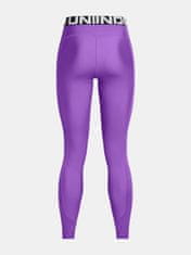 Under Armour Legíny Under Armour HeatGear Rib Legging-PPL S