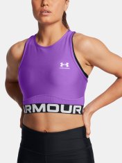 Under Armour Tielko Under Armour HeatGear Rib Tank-PPL XS