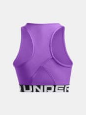 Under Armour Tielko Under Armour HeatGear Rib Tank-PPL XS