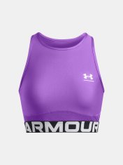 Under Armour Tielko Under Armour HeatGear Rib Tank-PPL XS