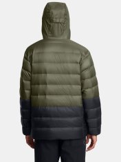 Under Armour Pánska bunda Under Armour LEGEND DOWN HOODED JACKET-GRN M