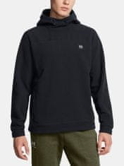 Under Armour Pánska mikina Under Armour UA Expanse Fleece Hoodie-BLK XXL